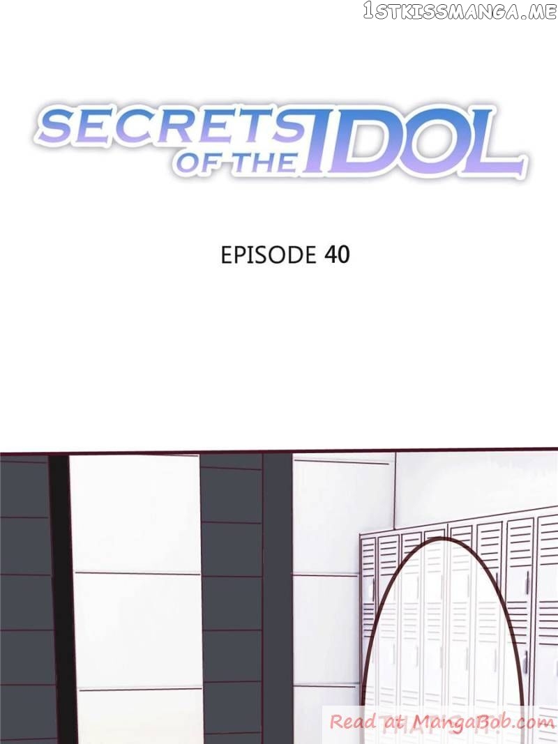 Secrets of the Idol chapter 40 - page 3