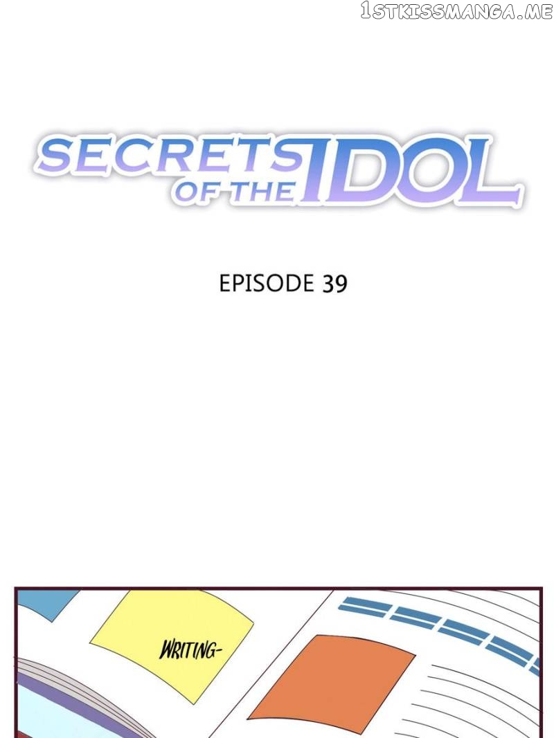 Secrets of the Idol chapter 39 - page 3