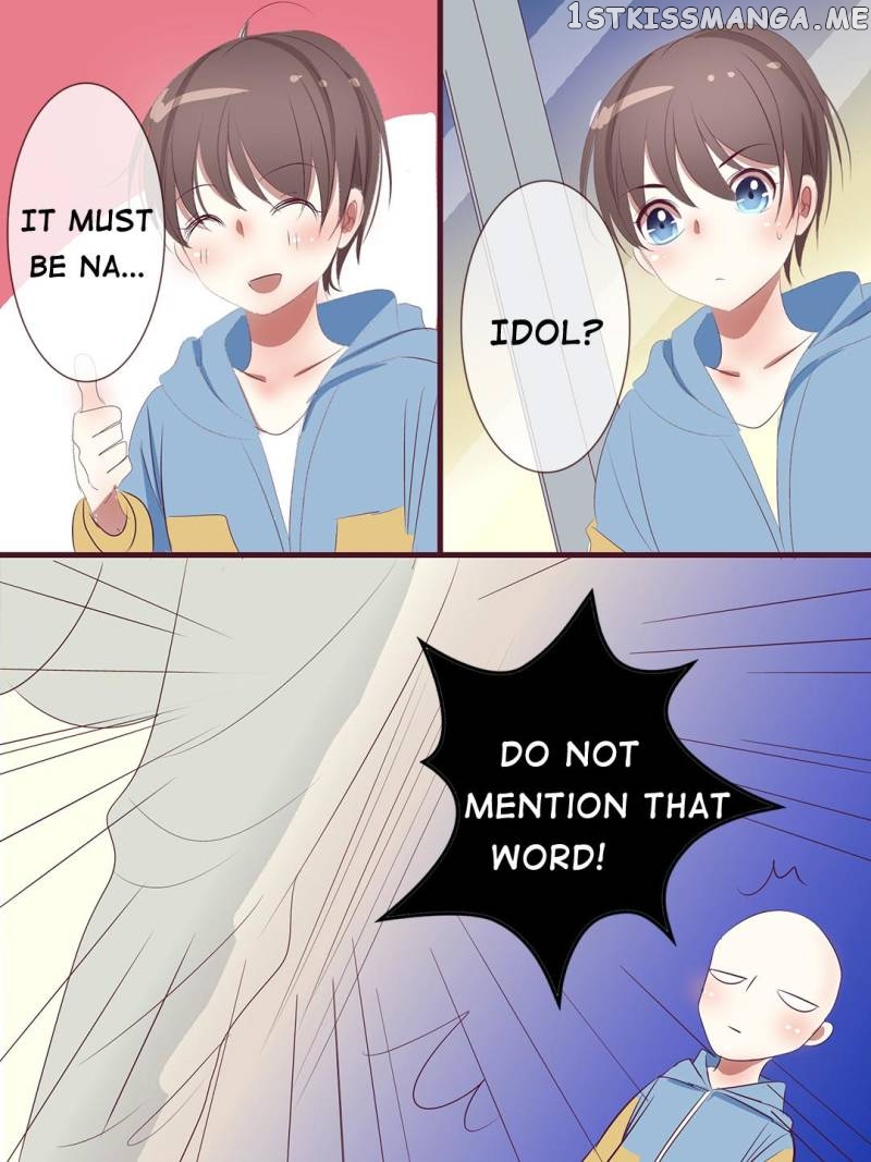 Secrets of the Idol chapter 29 - page 13