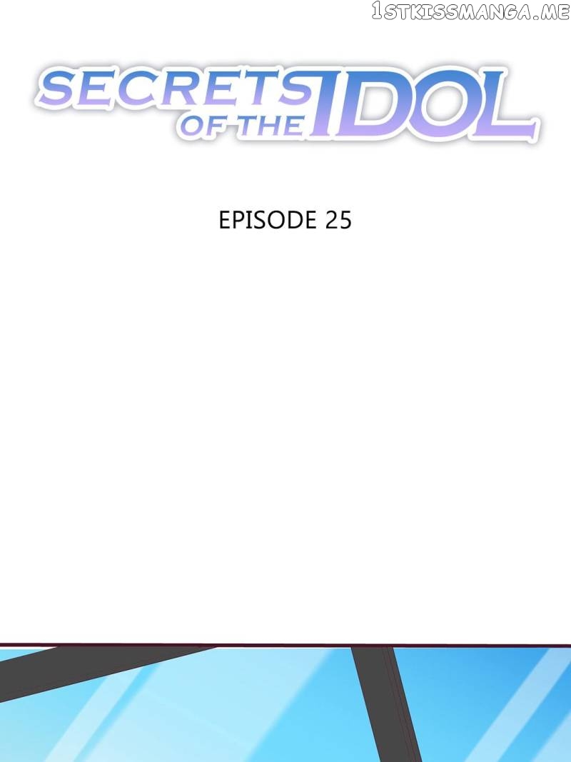 Secrets of the Idol chapter 25 - page 3