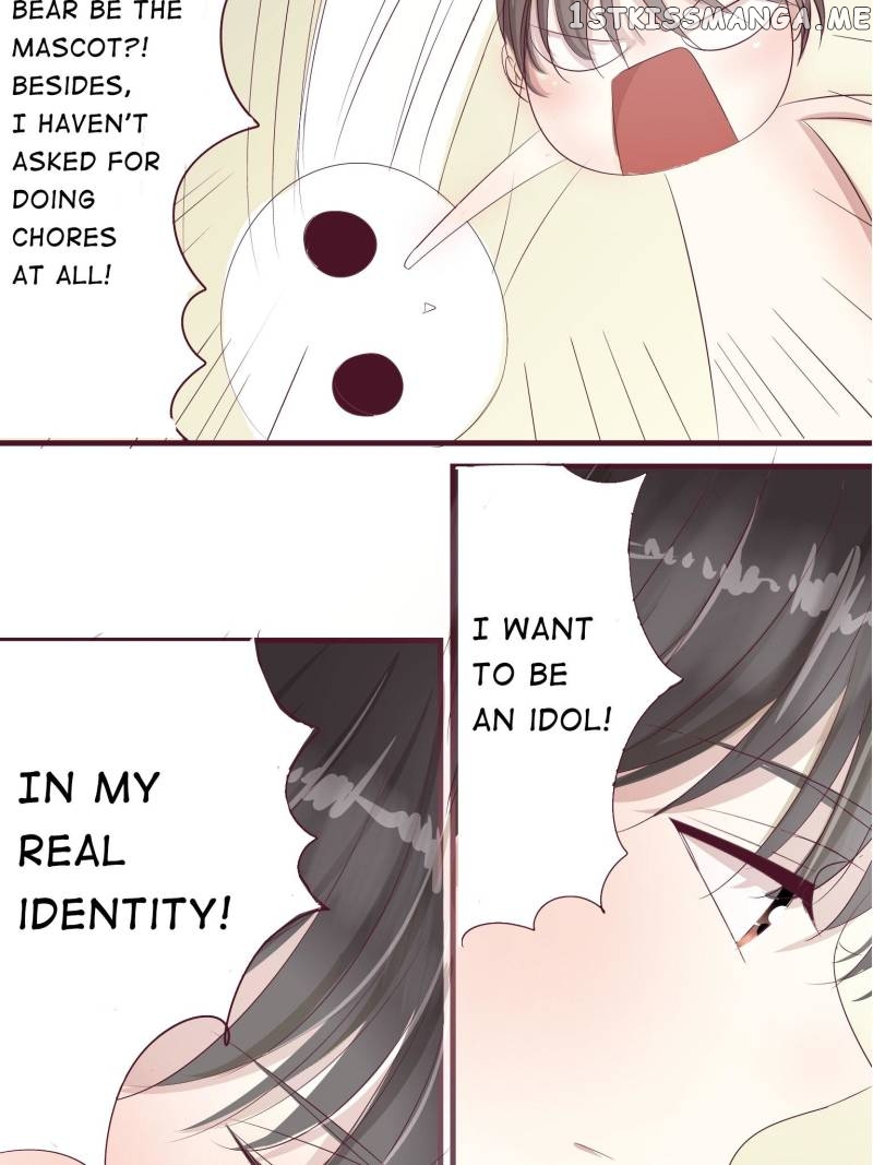 Secrets of the Idol chapter 15 - page 14