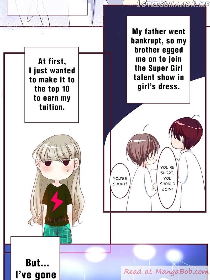 Secrets of the Idol chapter 2 - page 8