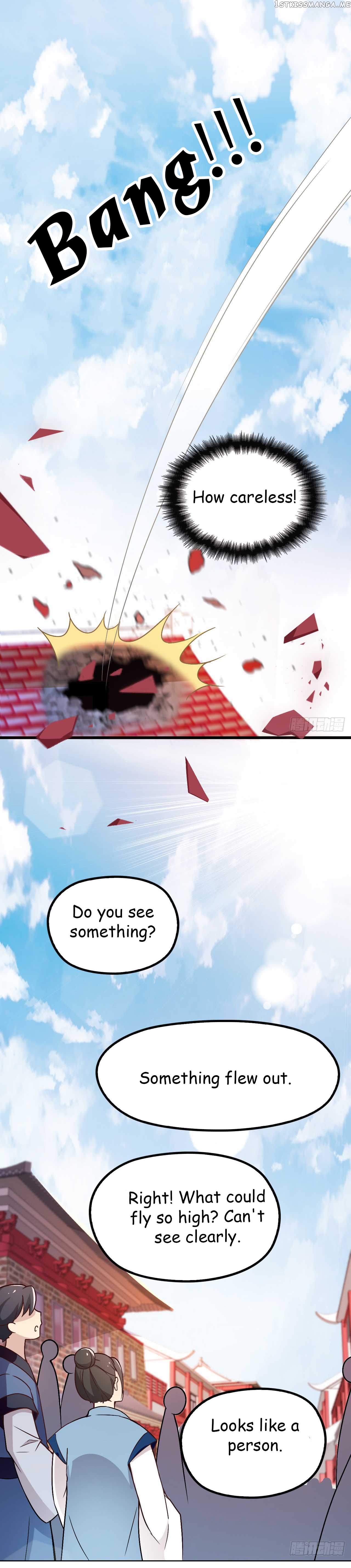 Princess is so mighty chapter 40 - page 9