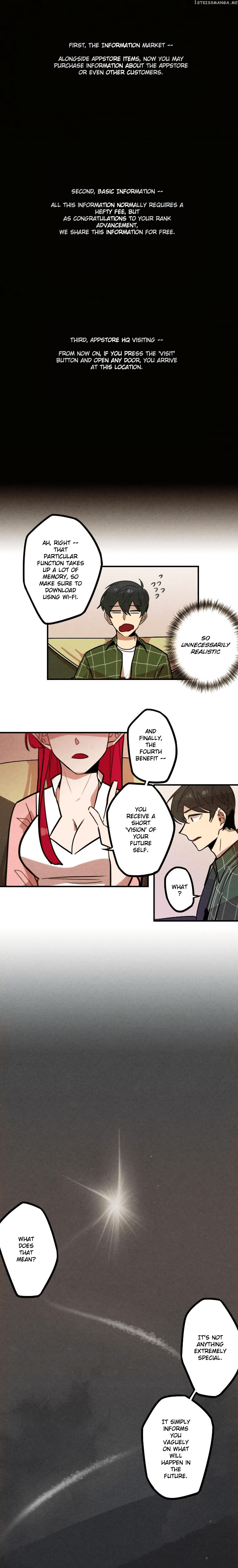 Miracle App Store chapter 49 - page 10