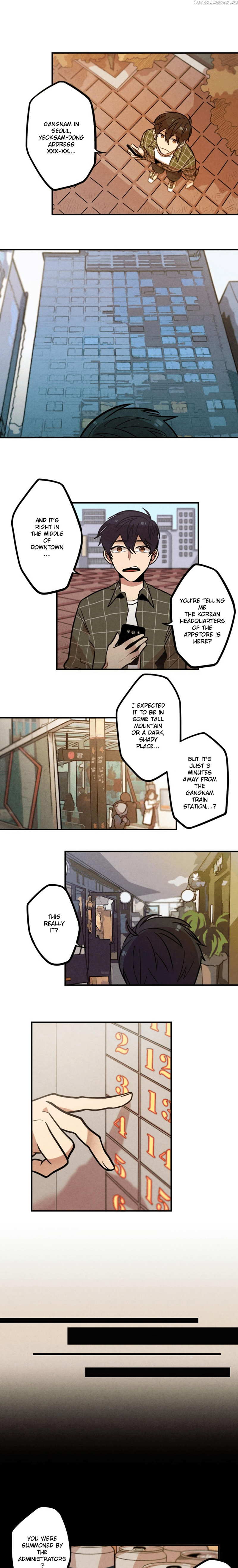 Miracle App Store chapter 49 - page 3