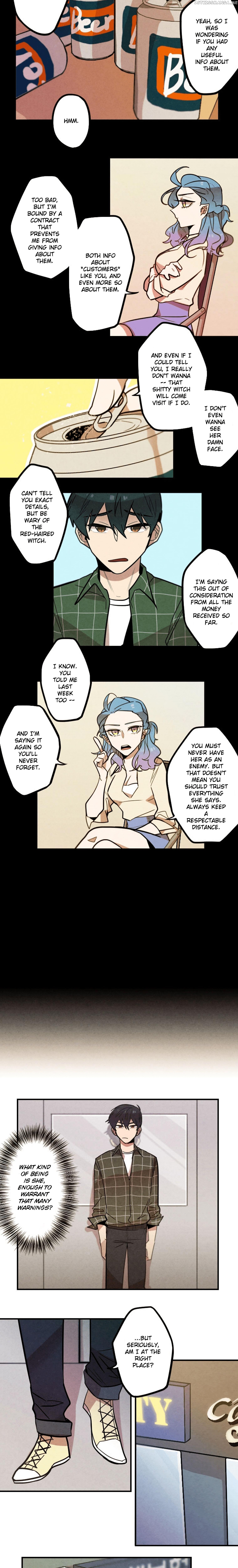 Miracle App Store chapter 49 - page 4