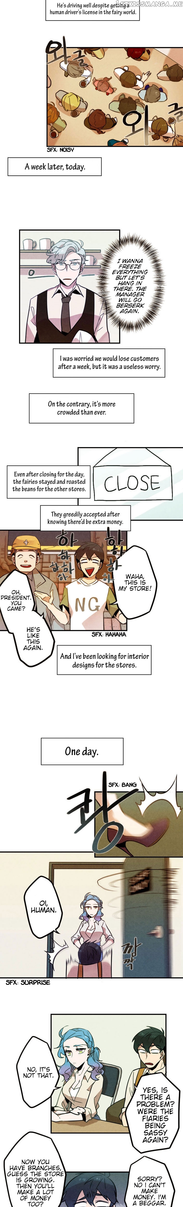 Miracle App Store chapter 35 - page 6