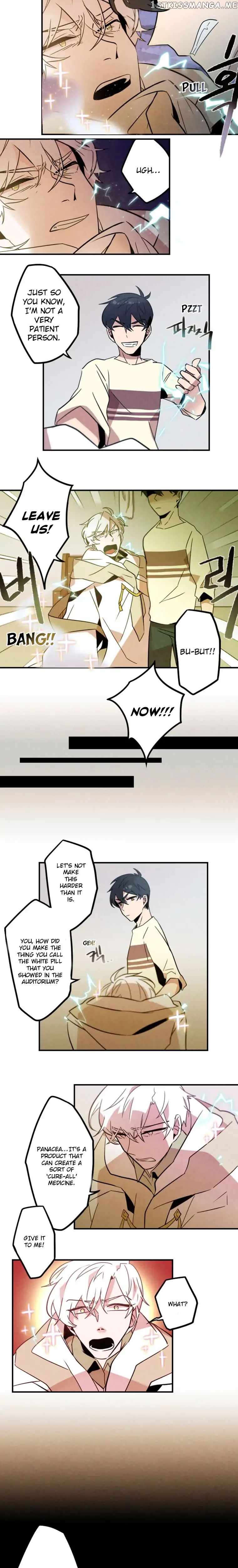 Miracle App Store chapter 27 - page 10