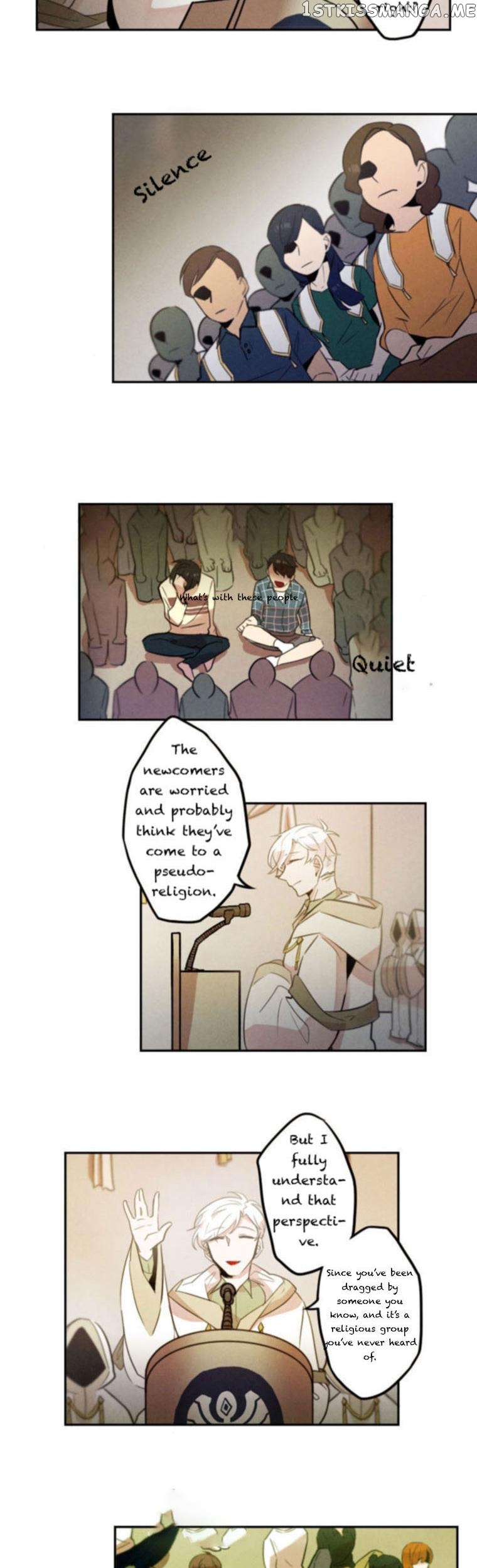 Miracle App Store chapter 20 - page 5