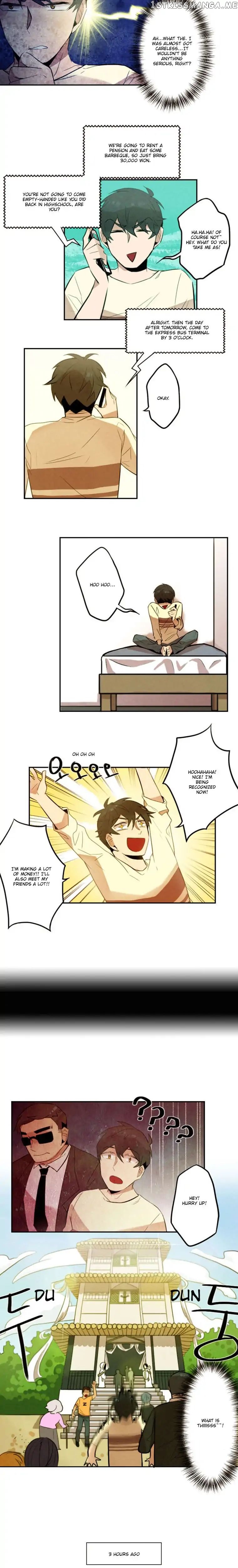 Miracle App Store chapter 19 - page 4