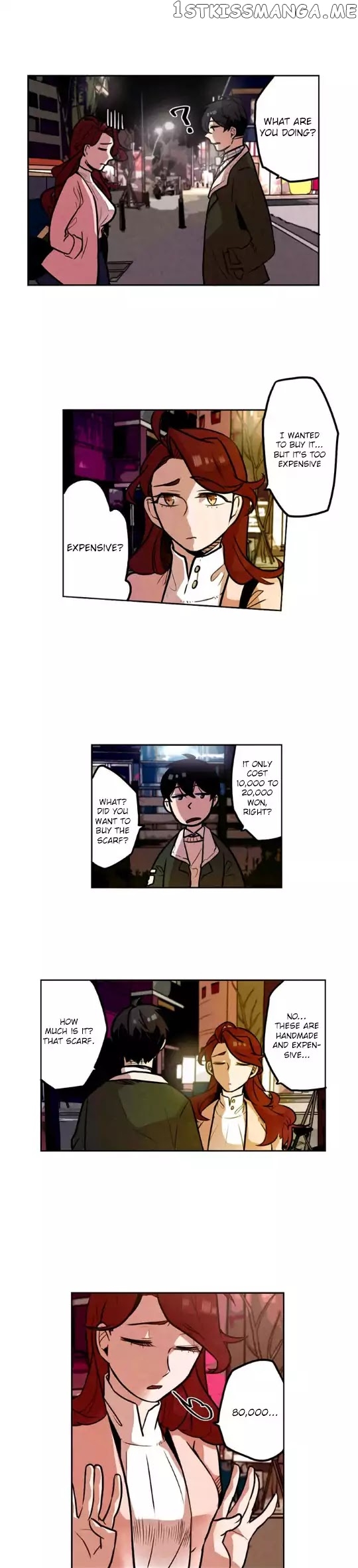 Miracle App Store chapter 3 - page 19