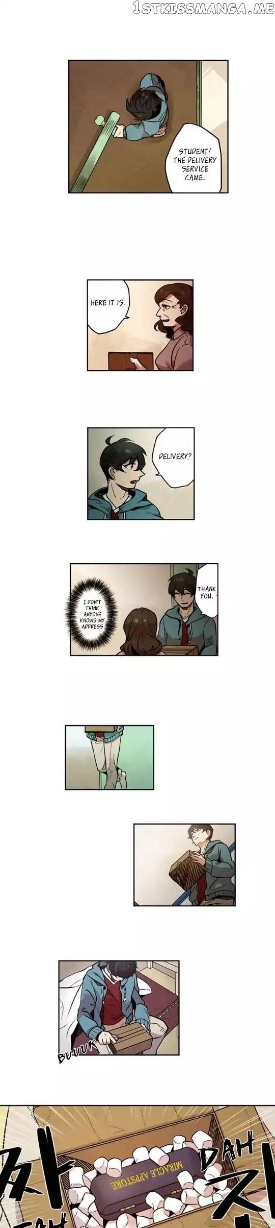 Miracle App Store chapter 1 - page 19