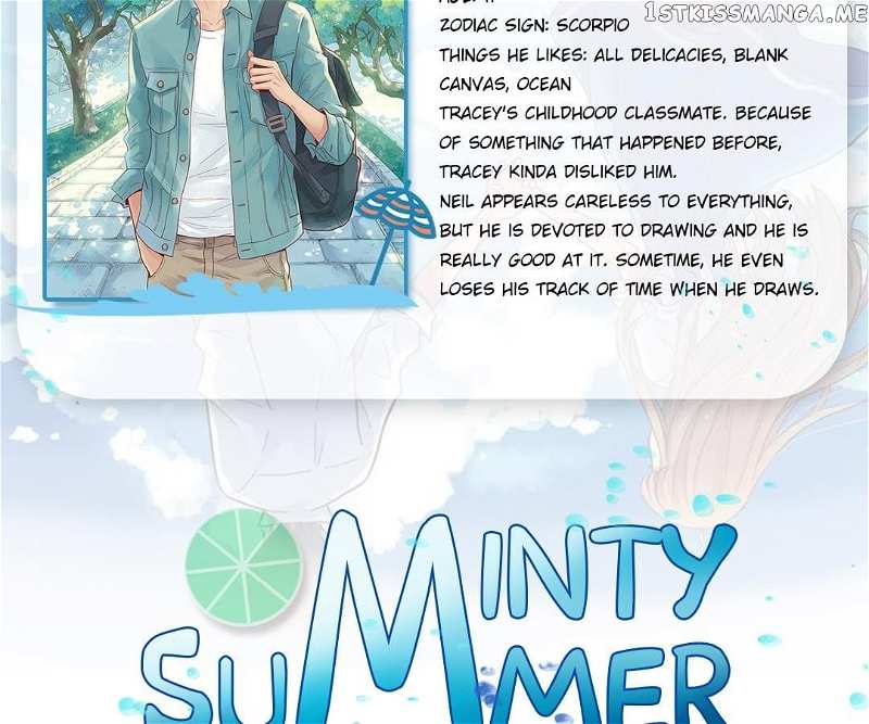 Minty Summer chapter 74 - page 47