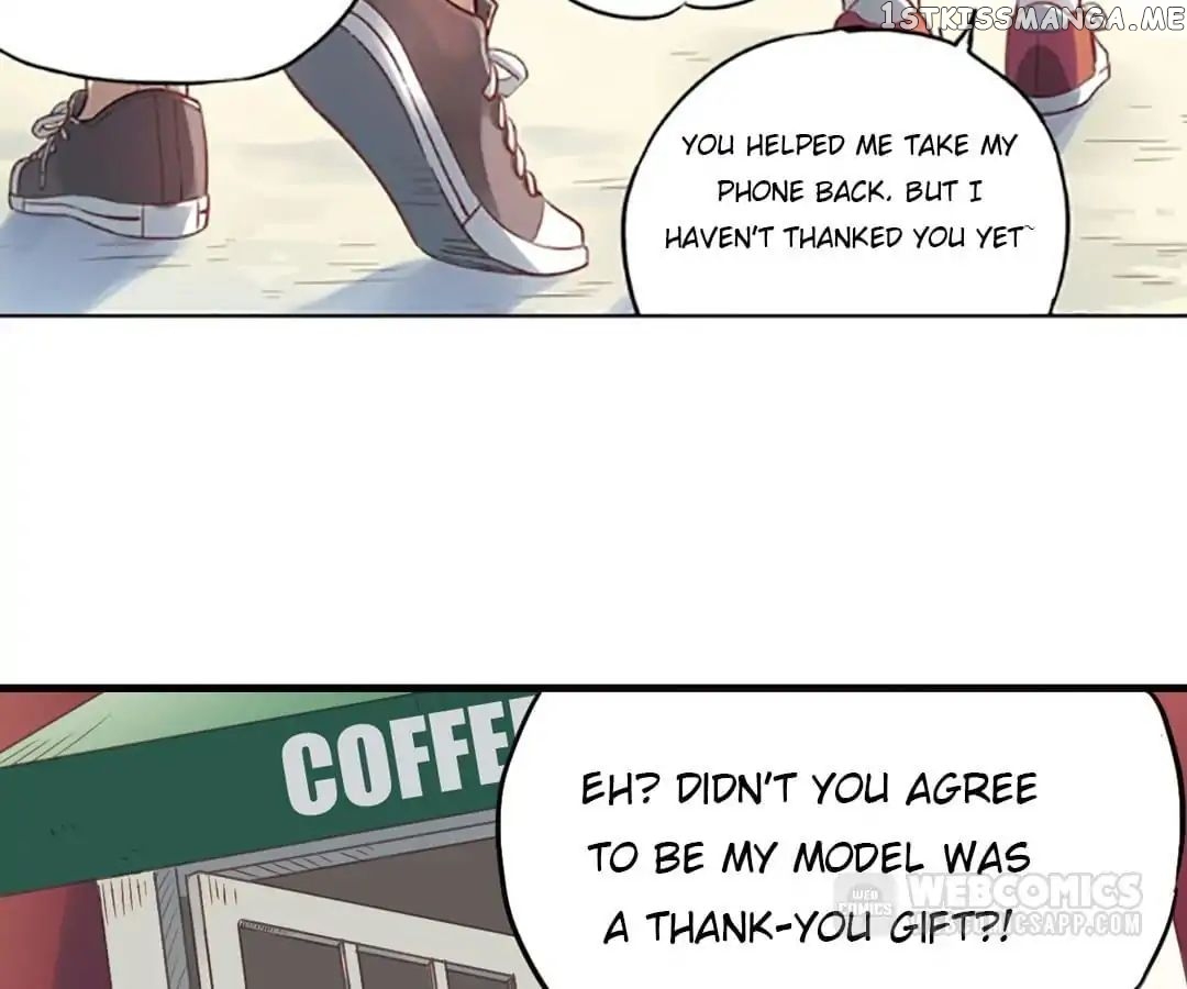 Minty Summer chapter 55 - page 21