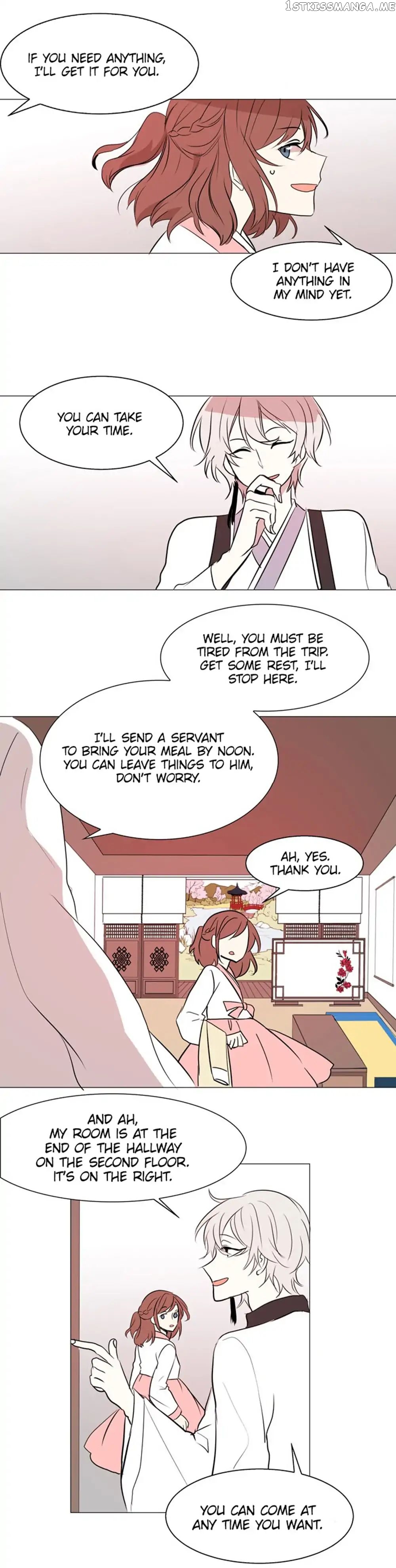 Leaf Moon chapter 2 - page 12