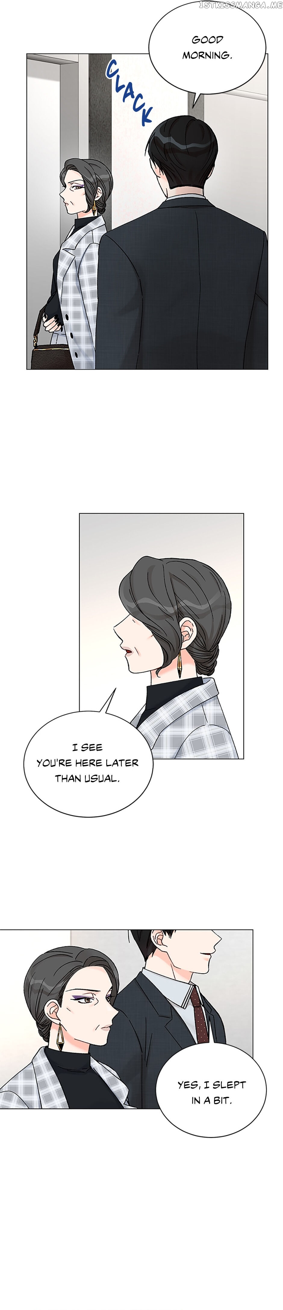 Acquainted: Encounter Spin-Off chapter 50 - page 14