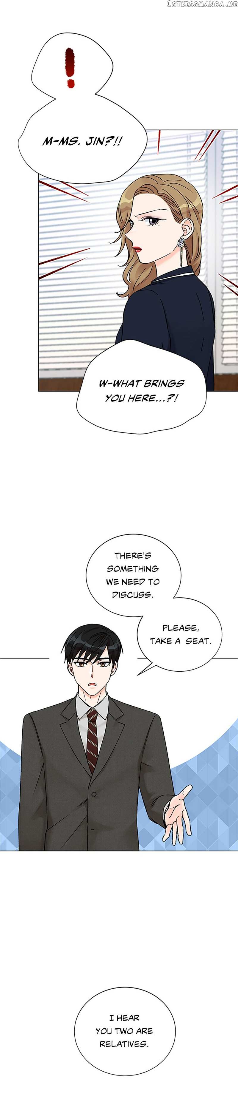 Acquainted: Encounter Spin-Off chapter 48 - page 16