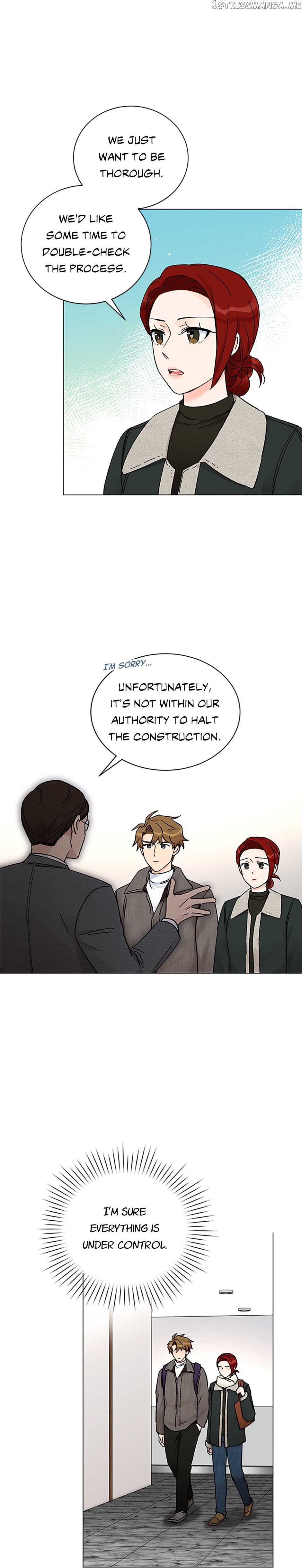 Acquainted: Encounter Spin-Off chapter 46 - page 11