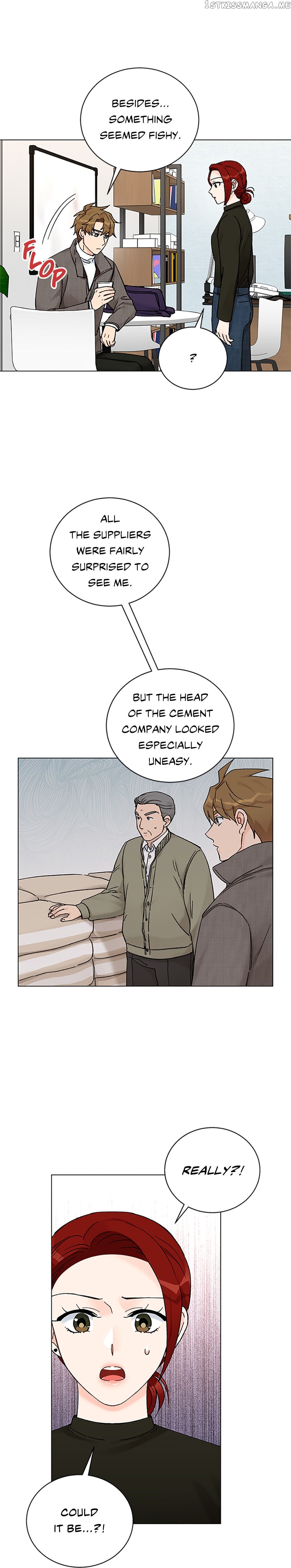 Acquainted: Encounter Spin-Off chapter 46 - page 15