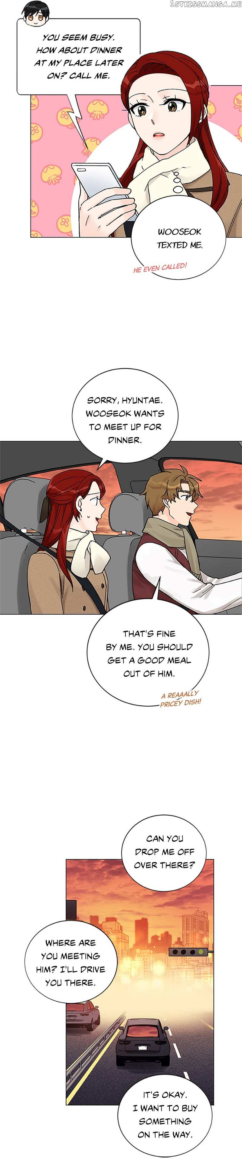 Acquainted: Encounter Spin-Off chapter 45 - page 5