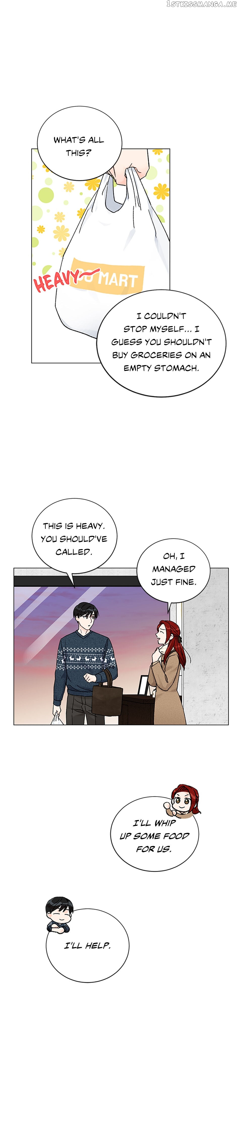 Acquainted: Encounter Spin-Off chapter 45 - page 7