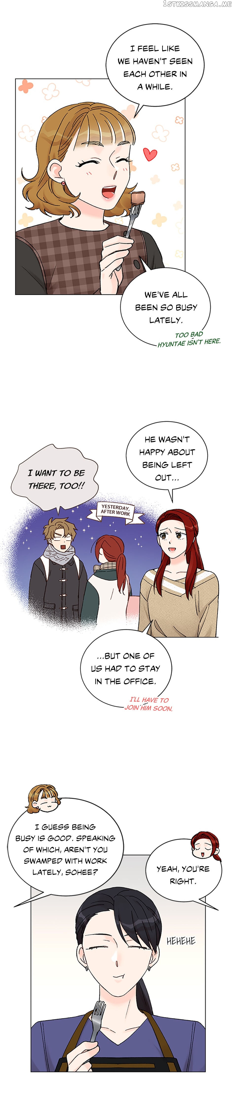 Acquainted: Encounter Spin-Off chapter 44 - page 11