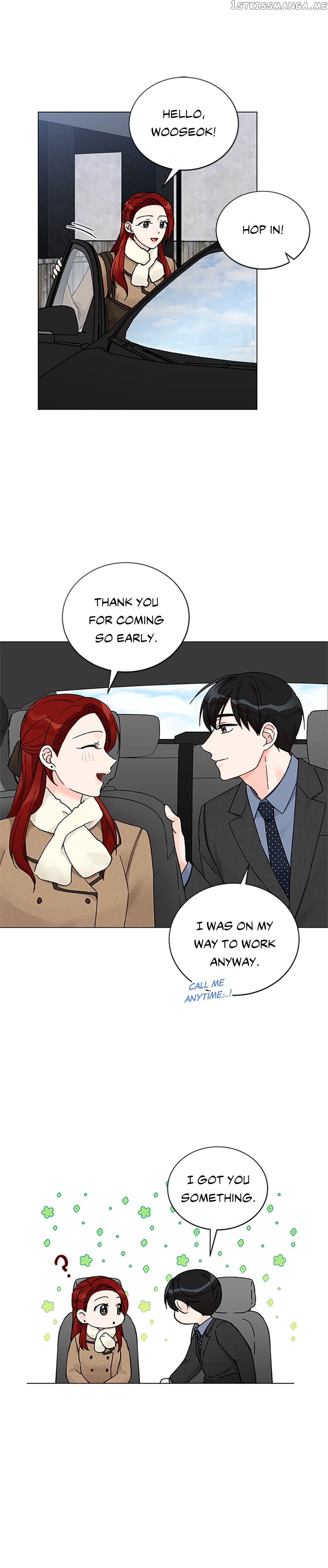Acquainted: Encounter Spin-Off chapter 44 - page 2