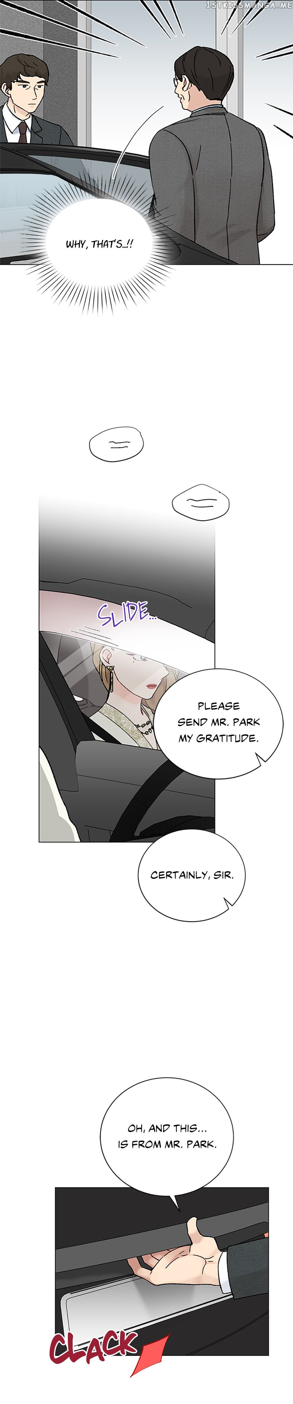 Acquainted: Encounter Spin-Off chapter 41 - page 21