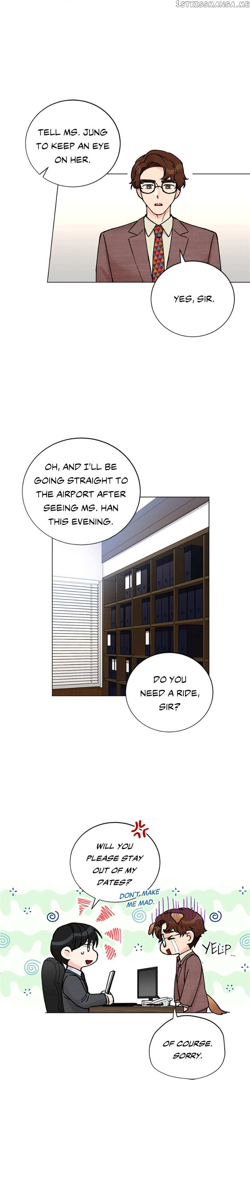 Acquainted: Encounter Spin-Off chapter 36 - page 5