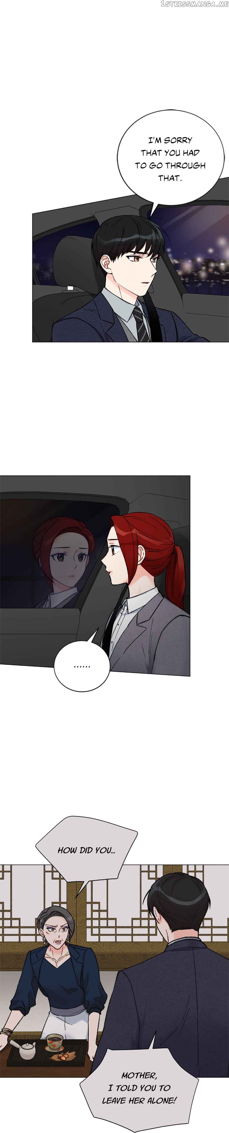 Acquainted: Encounter Spin-Off chapter 35 - page 2