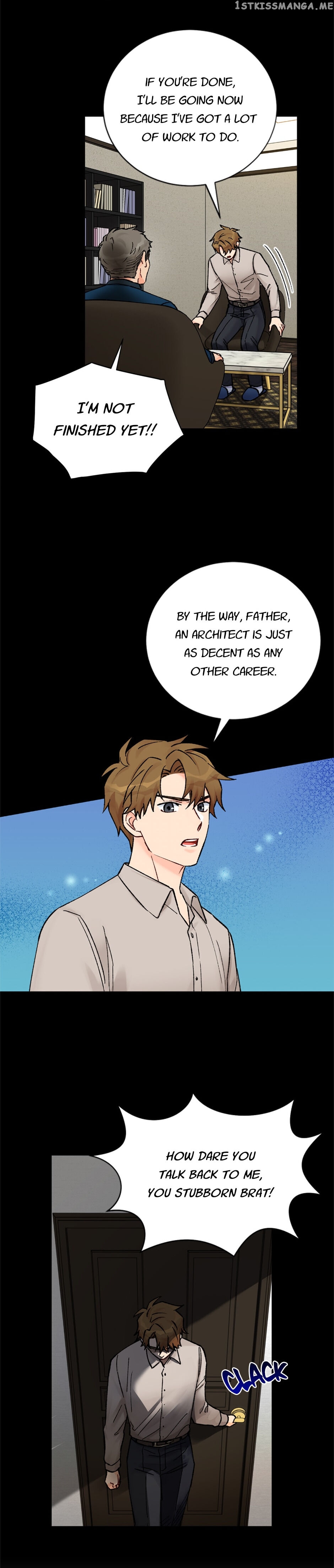 Acquainted: Encounter Spin-Off chapter 35 - page 20