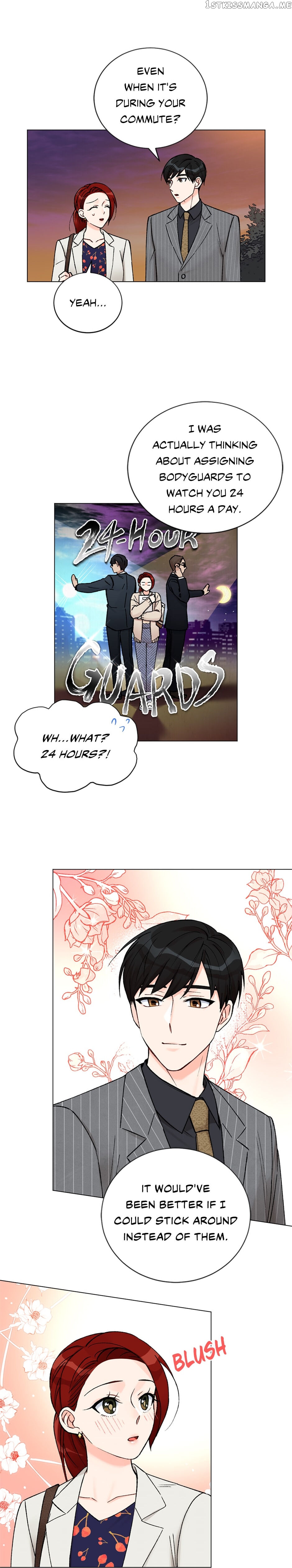 Acquainted: Encounter Spin-Off chapter 34 - page 11