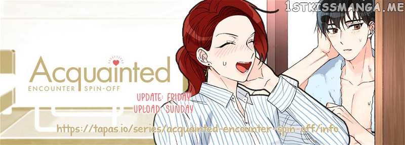 Acquainted: Encounter Spin-Off chapter 30 - page 1