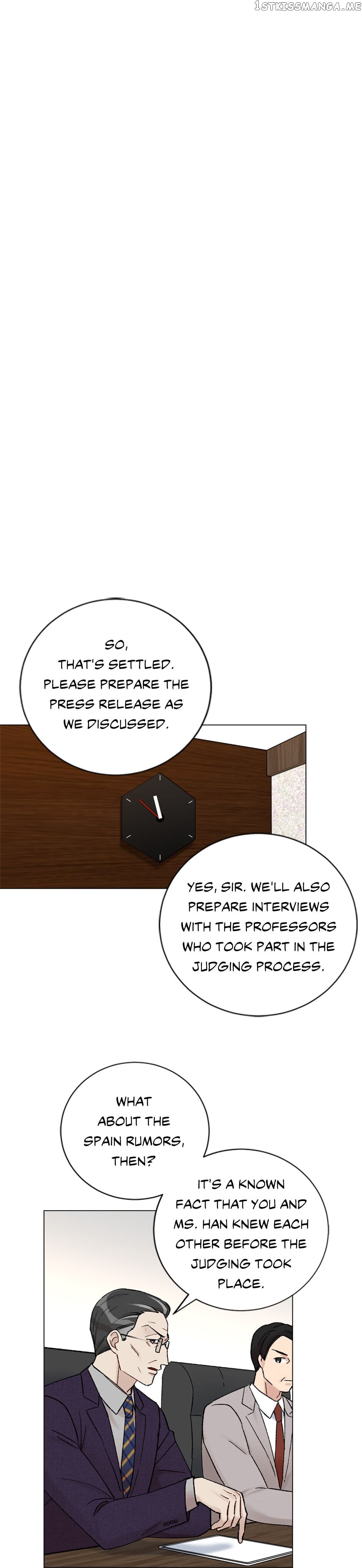 Acquainted: Encounter Spin-Off chapter 27 - page 15