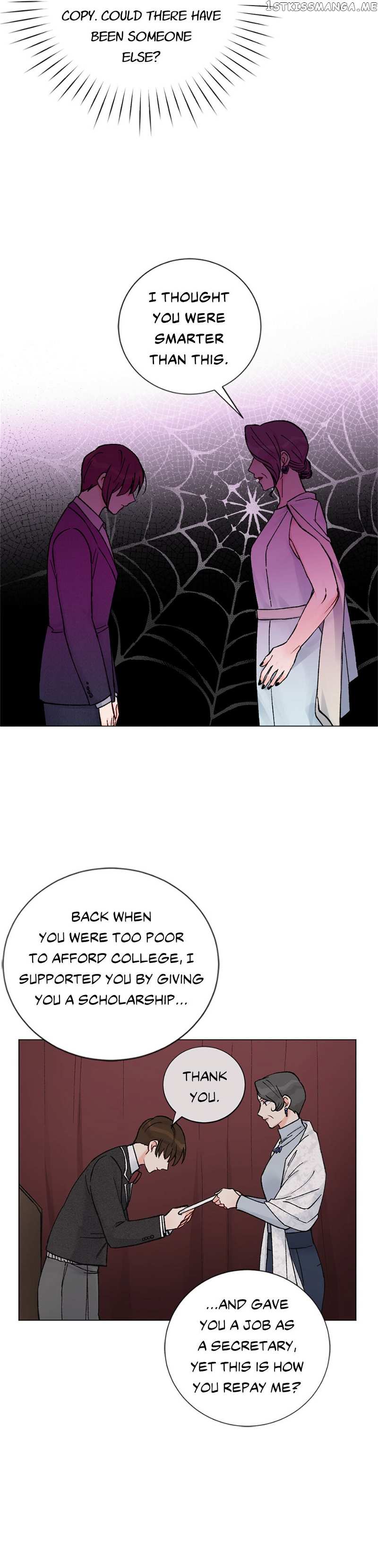 Acquainted: Encounter Spin-Off chapter 26 - page 9