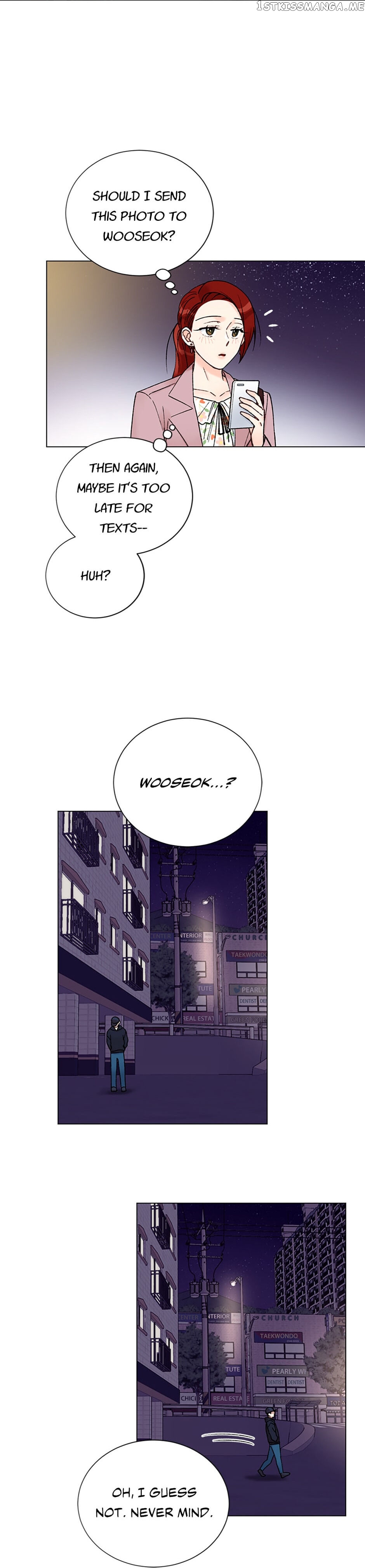 Acquainted: Encounter Spin-Off chapter 24 - page 23