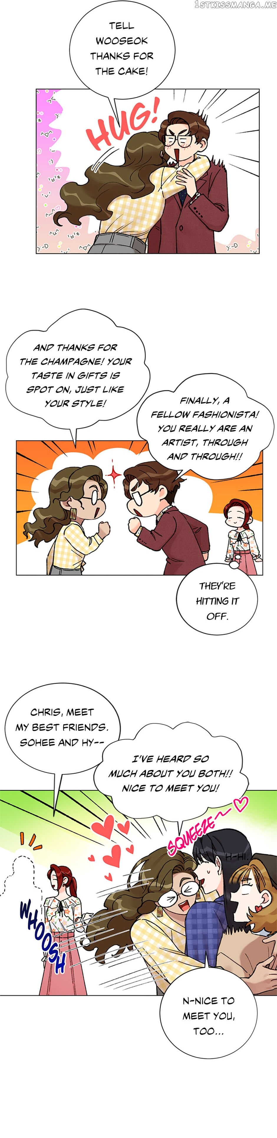 Acquainted: Encounter Spin-Off chapter 24 - page 8