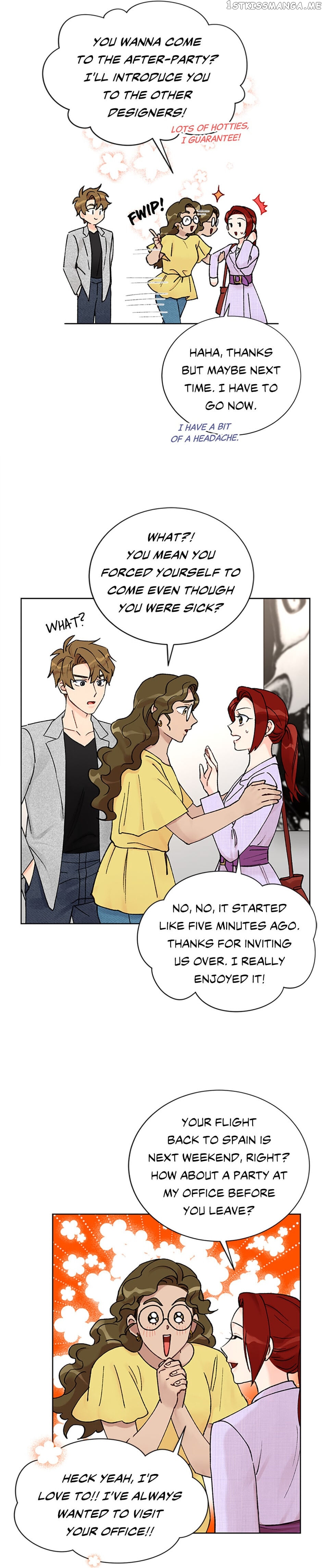 Acquainted: Encounter Spin-Off chapter 22 - page 14