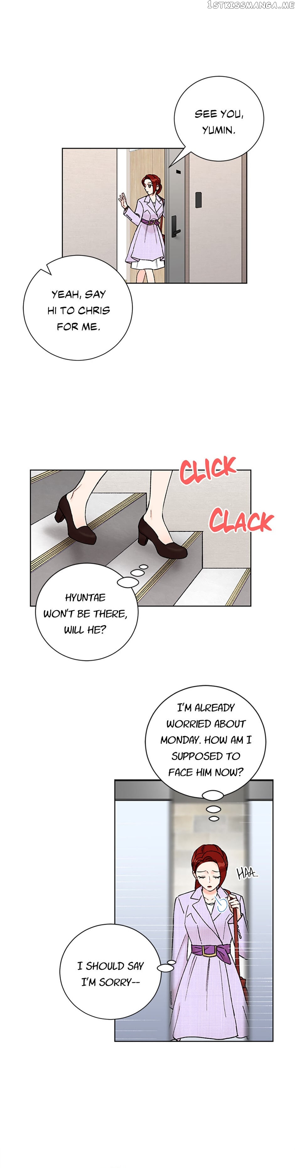 Acquainted: Encounter Spin-Off chapter 21 - page 16