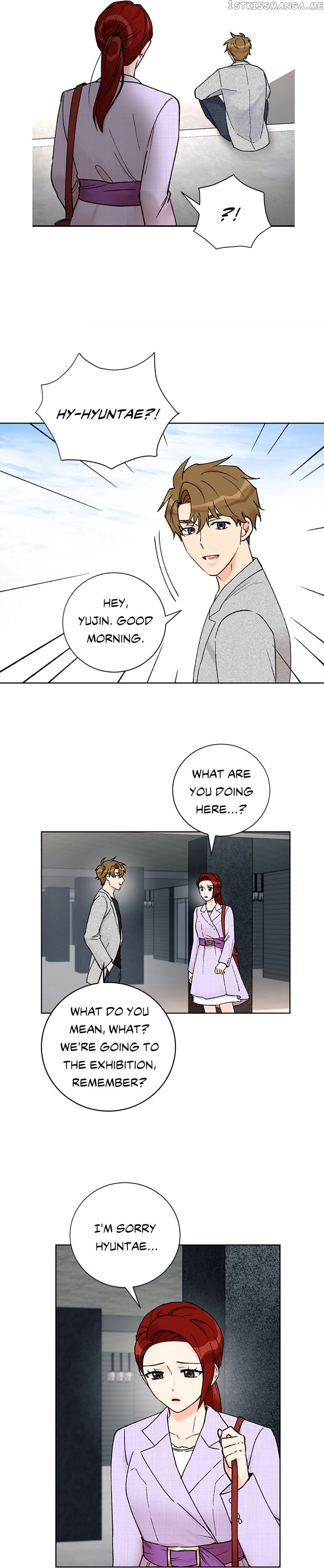 Acquainted: Encounter Spin-Off chapter 21 - page 17