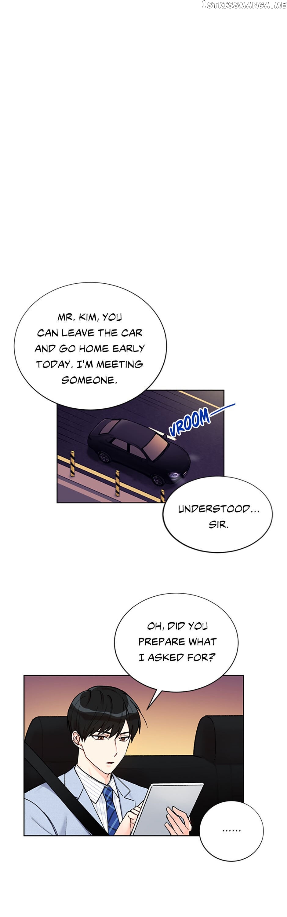 Acquainted: Encounter Spin-Off chapter 18 - page 10