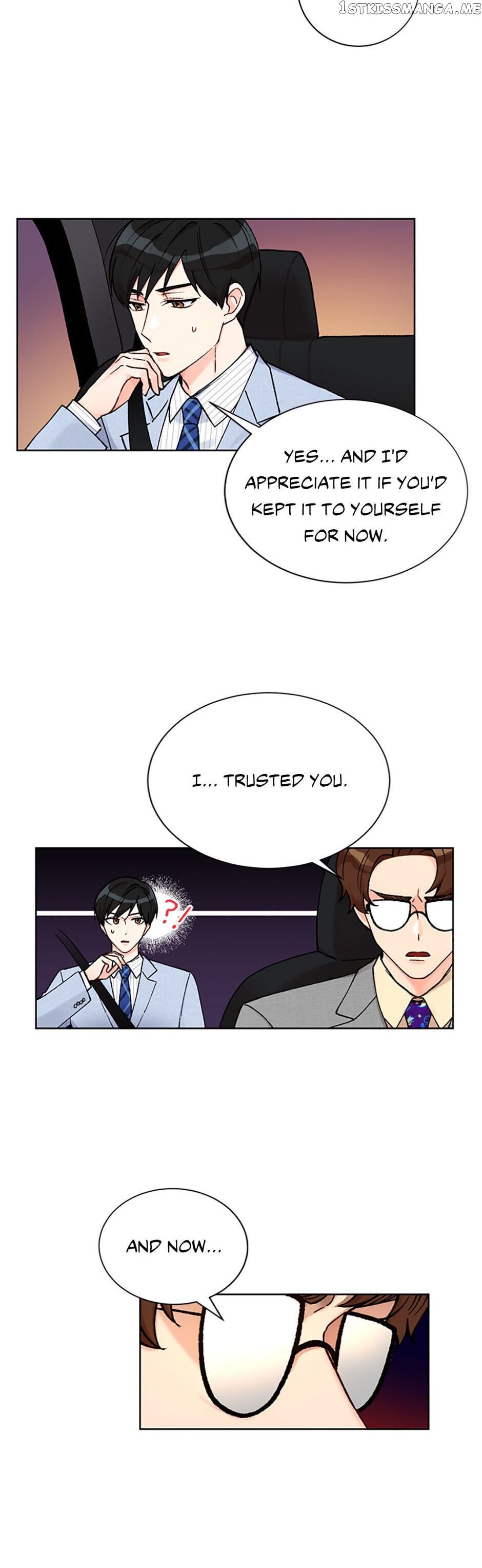 Acquainted: Encounter Spin-Off chapter 18 - page 12