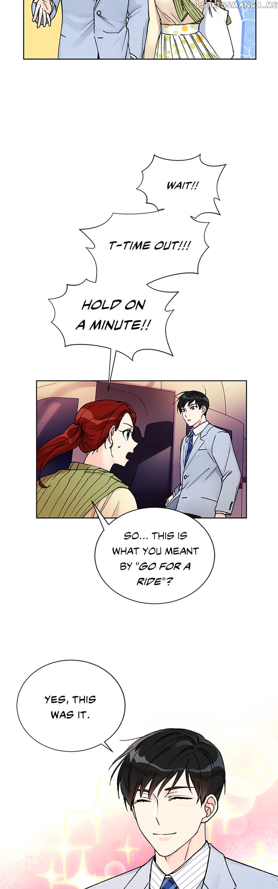 Acquainted: Encounter Spin-Off chapter 18 - page 16