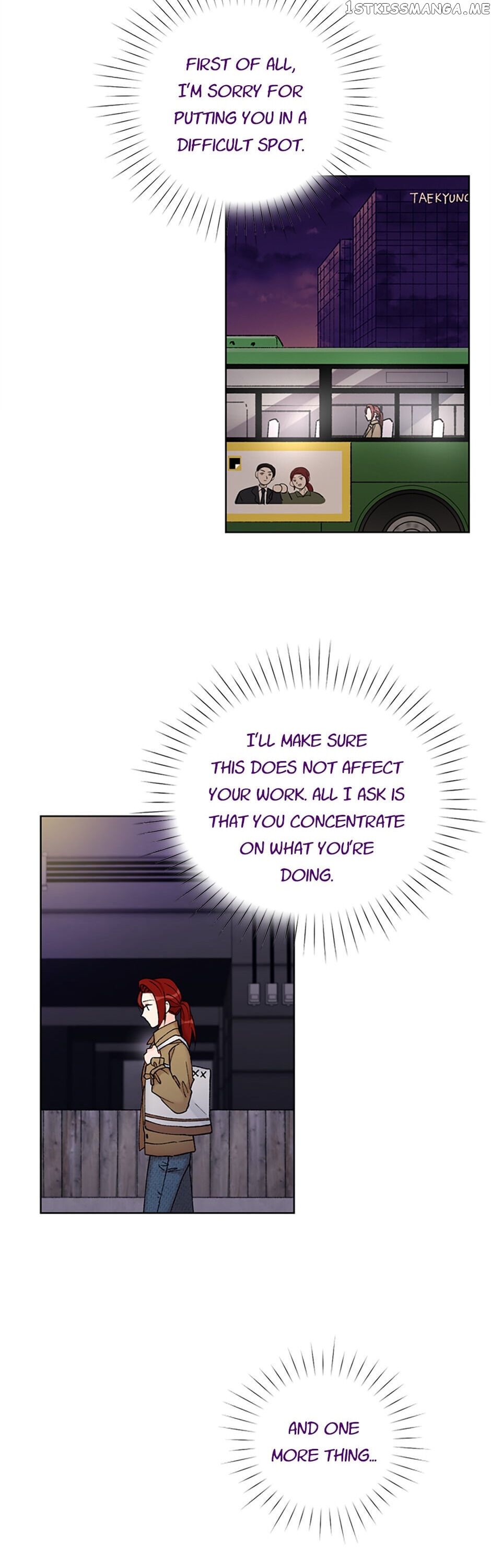 Acquainted: Encounter Spin-Off chapter 15 - page 26