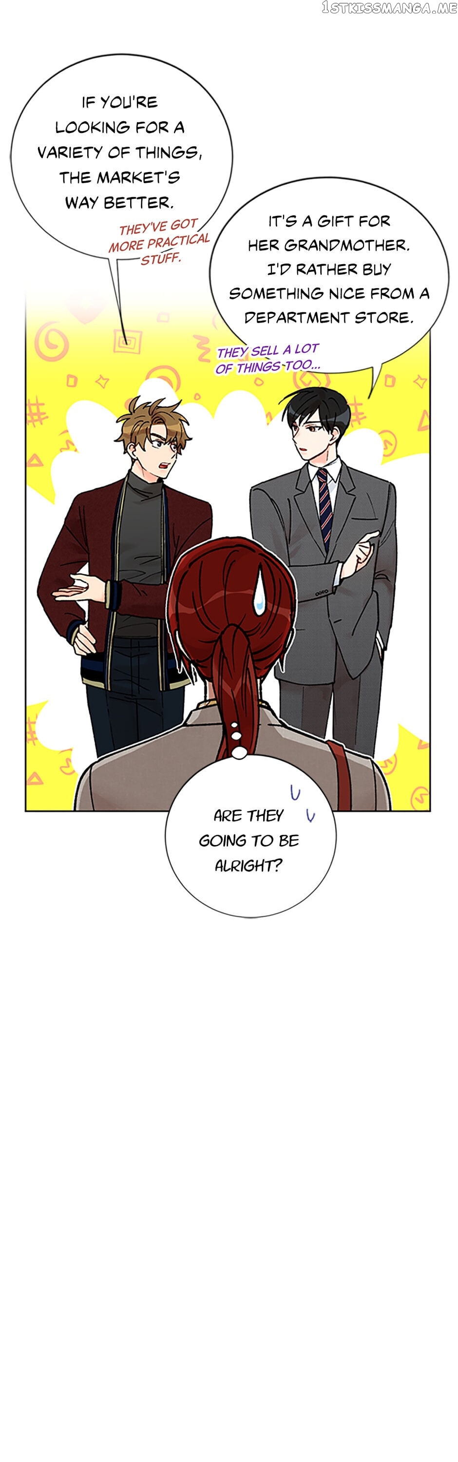 Acquainted: Encounter Spin-Off chapter 12 - page 4