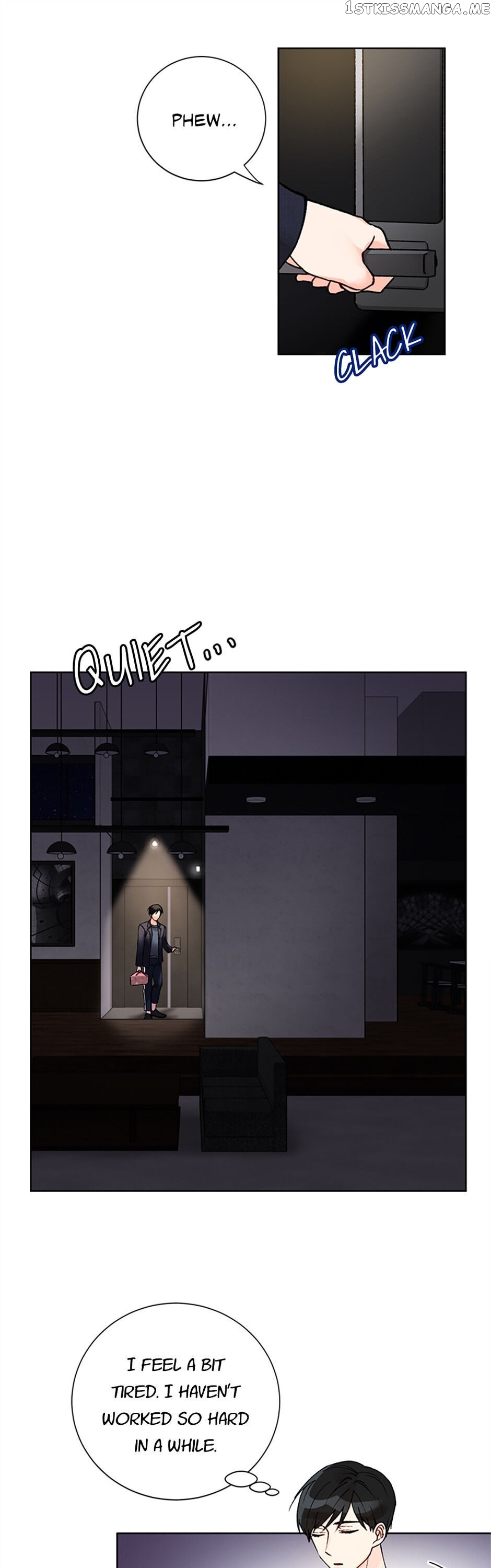 Acquainted: Encounter Spin-Off chapter 11 - page 8