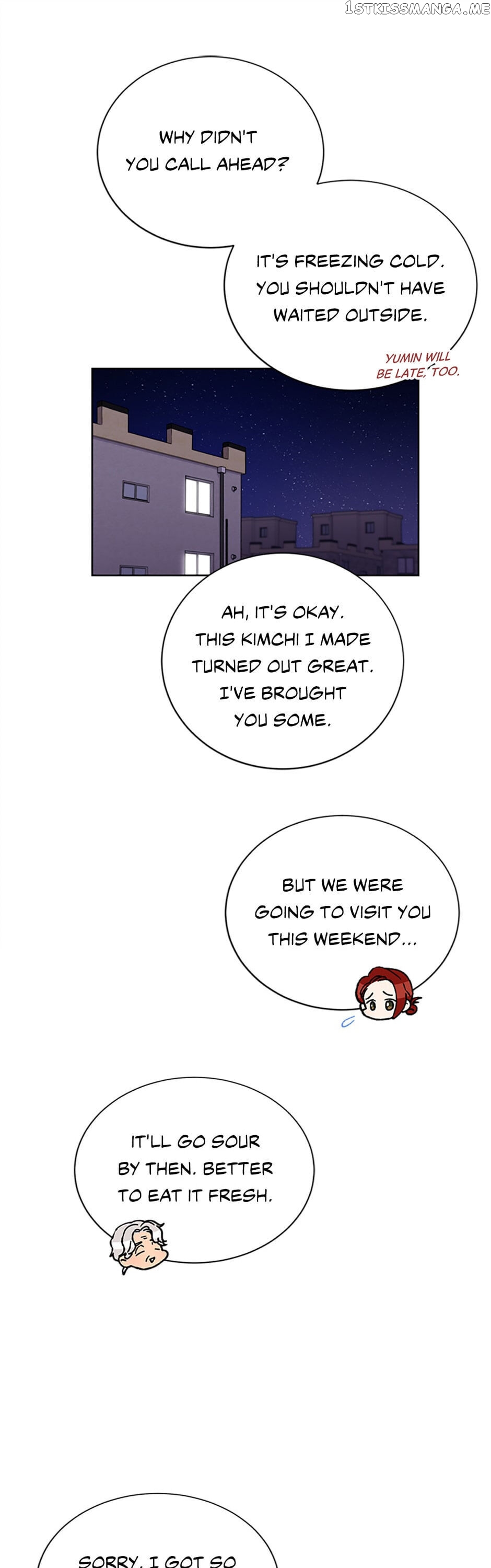 Acquainted: Encounter Spin-Off chapter 10 - page 2