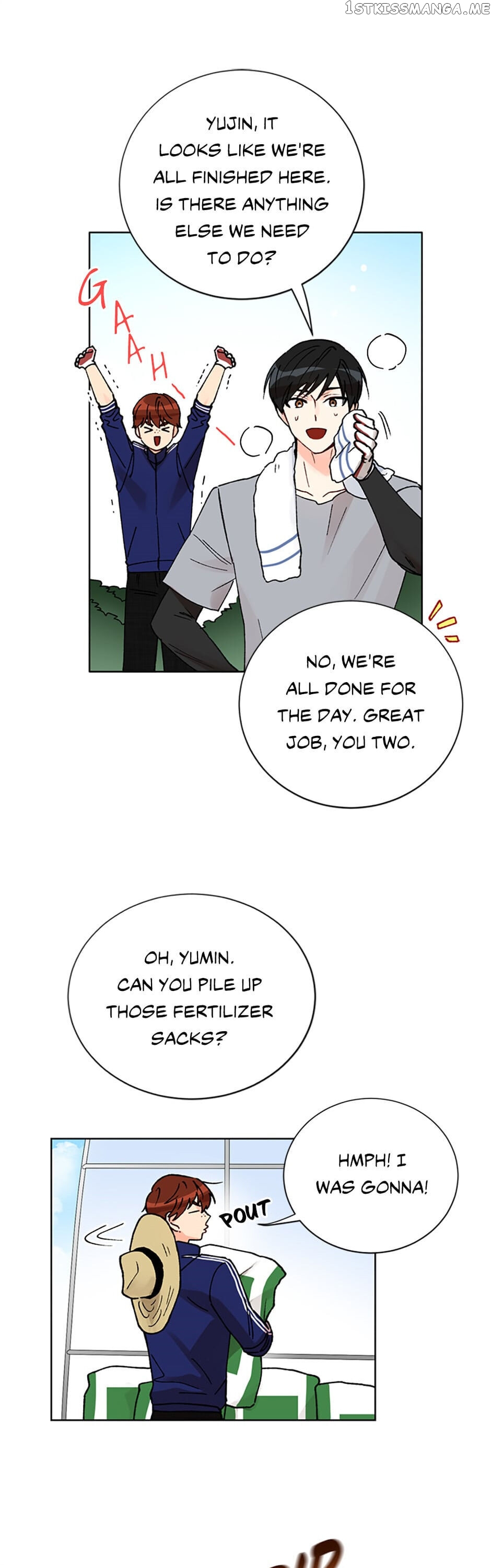 Acquainted: Encounter Spin-Off chapter 10 - page 27