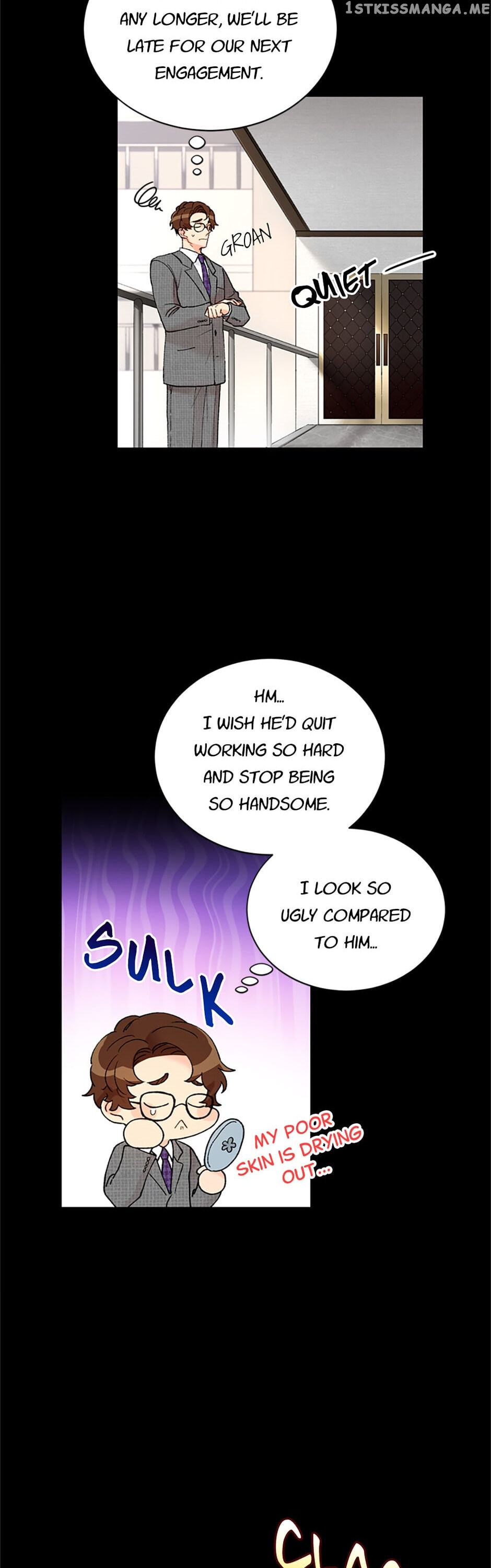 Acquainted: Encounter Spin-Off chapter 6 - page 11