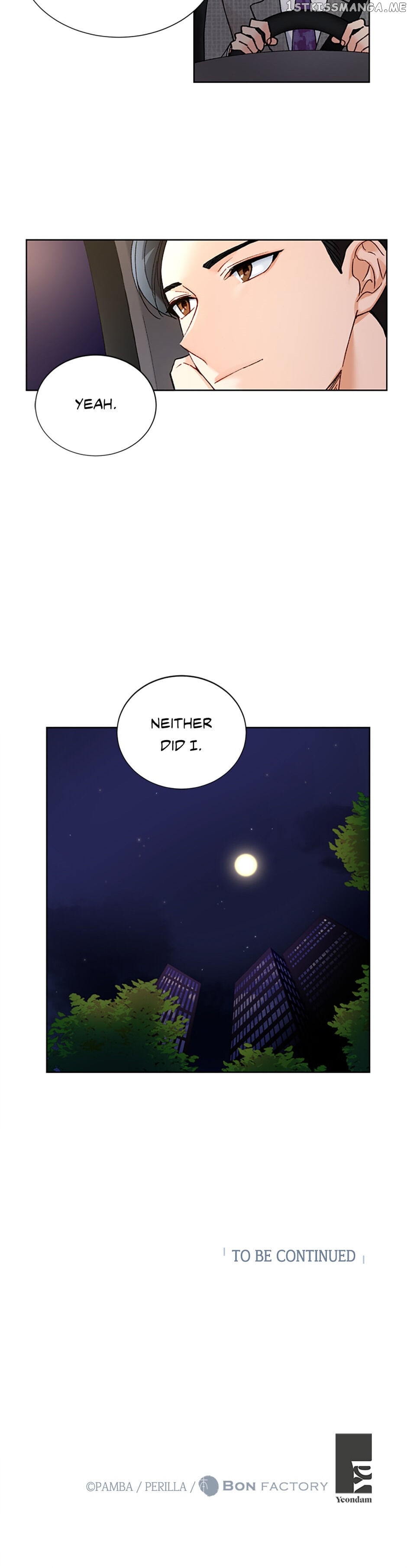 Acquainted: Encounter Spin-Off chapter 5 - page 28